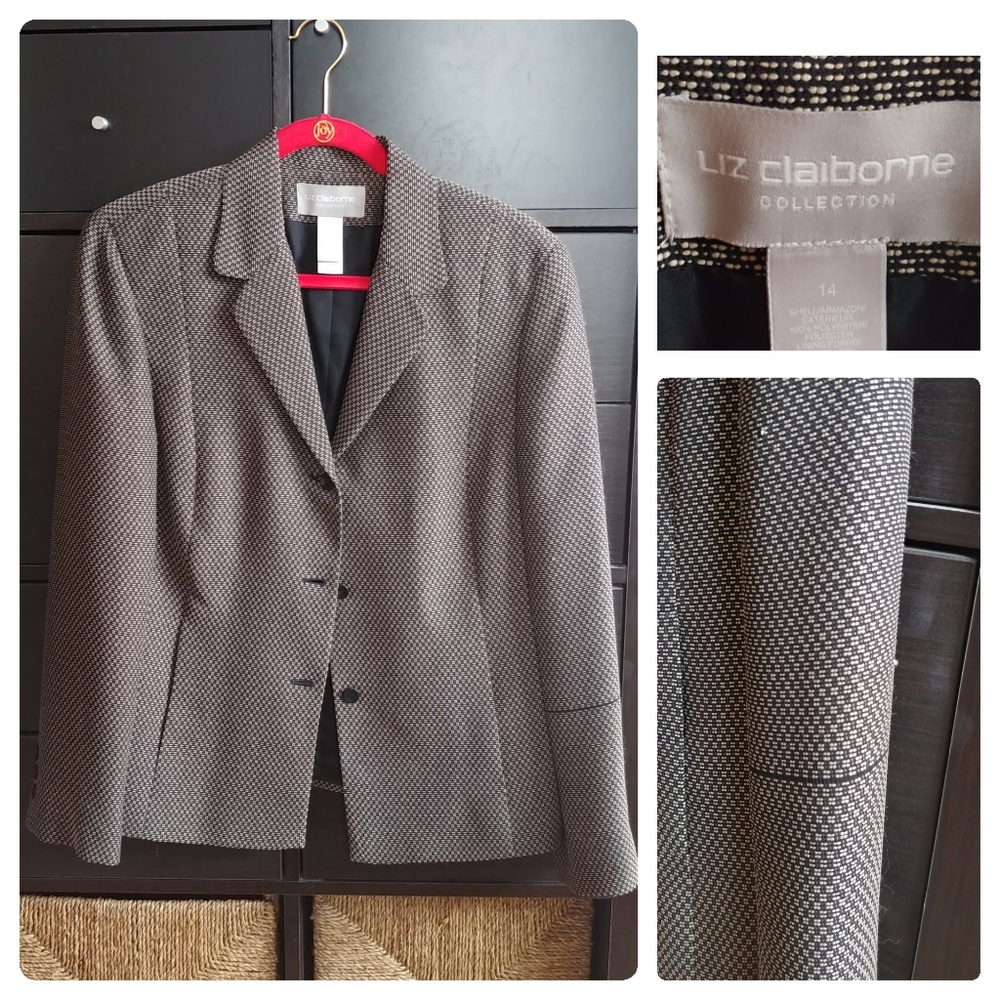 Liz Claiborne blazer